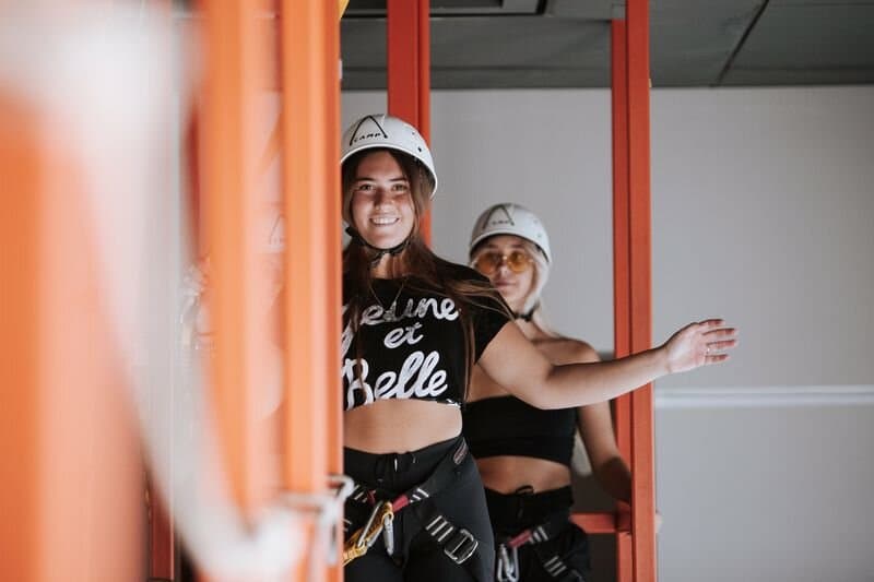 Rope Course - Top 94