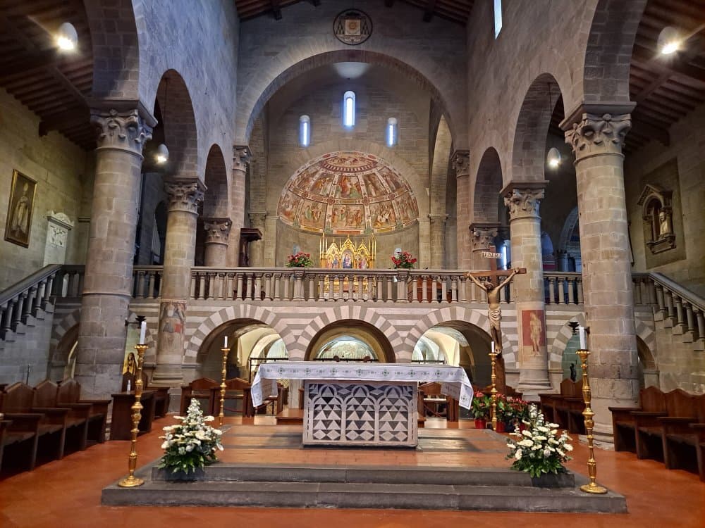 Cathedral of San Romolo Fiesole
