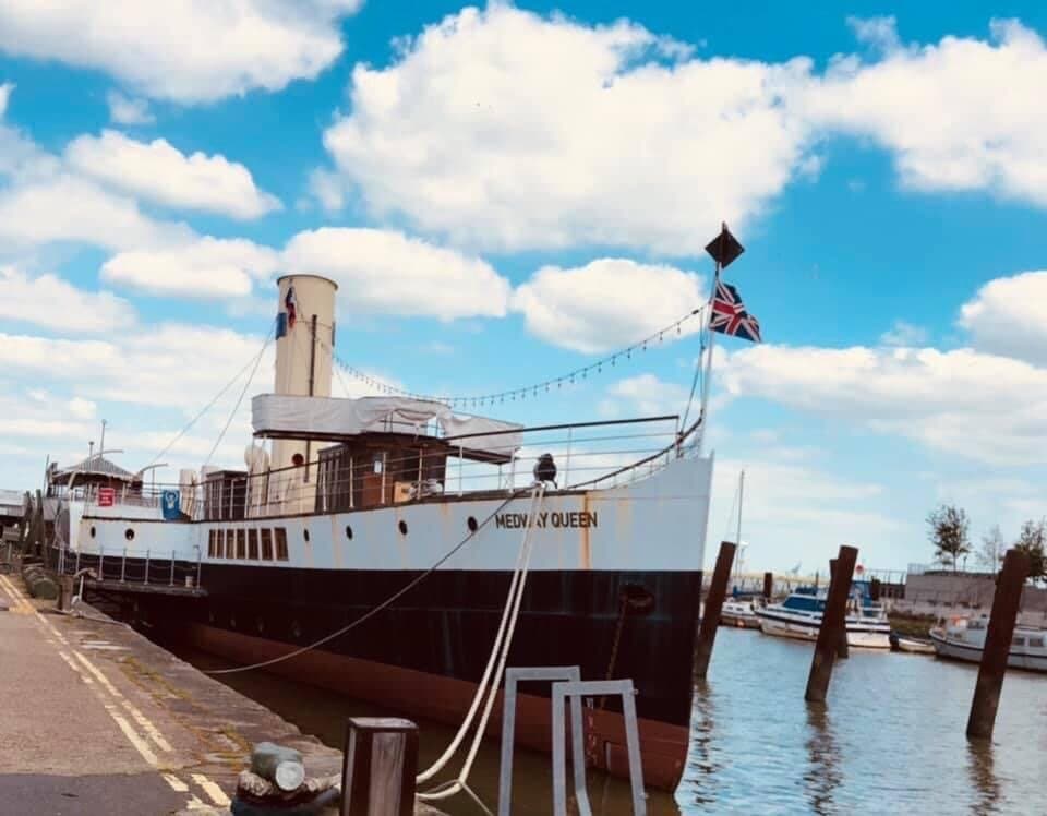 PS Medway Queen