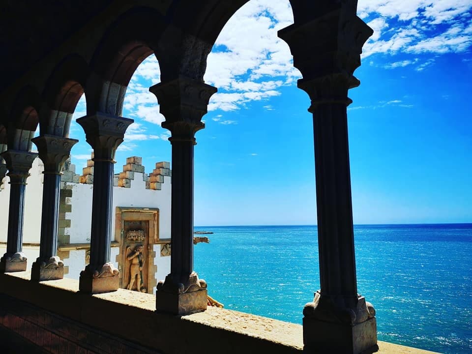 Palacio de Maricel
