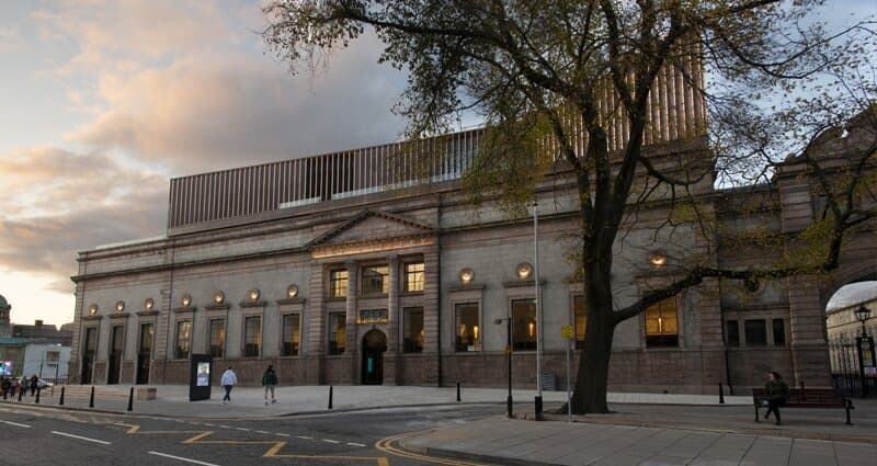 Aberdeen Art Gallery