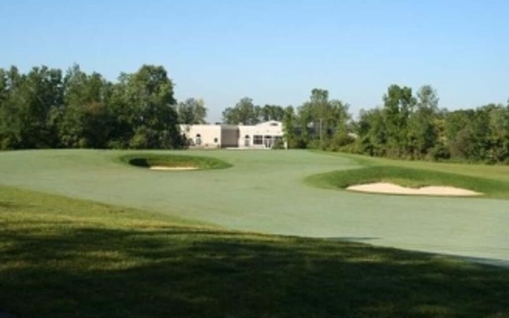 Diamond Hawk Golf Course Best track in Western New York!