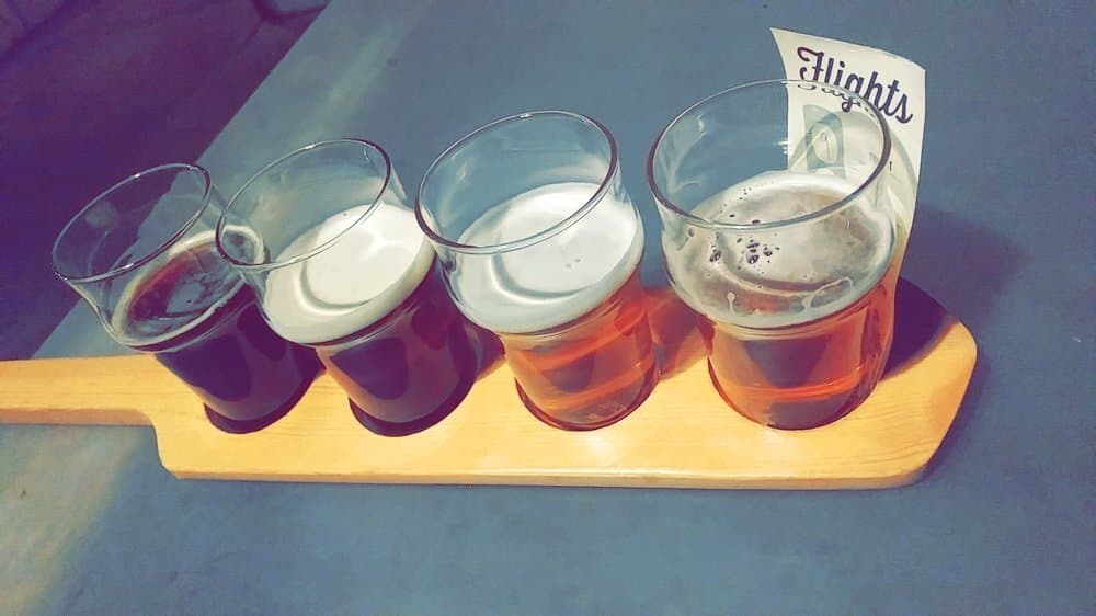 Flights are a must