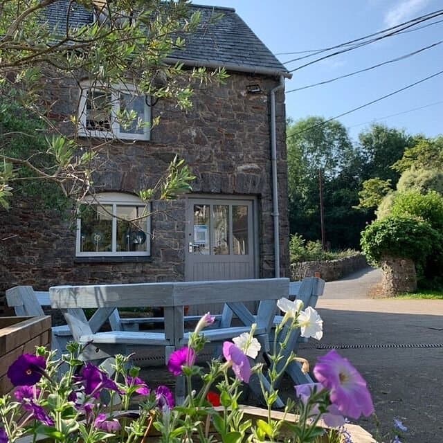 The beautiful Cider Press Centre
