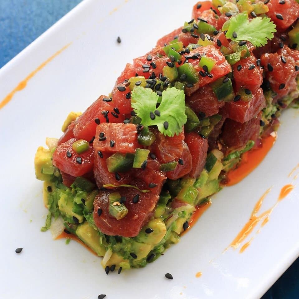 Montadito tradicional