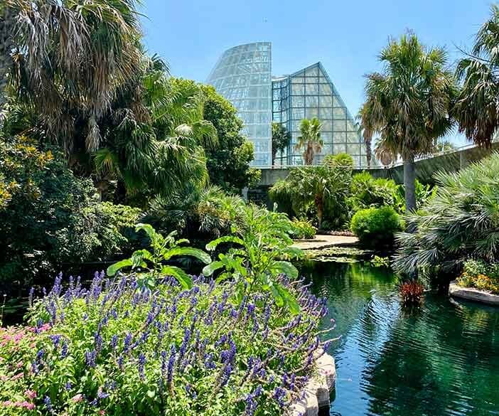 San Antonio Botanical Garden