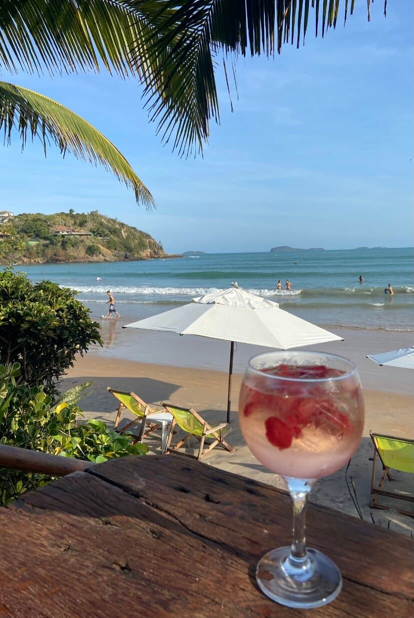 Bar Da Praia Geribá - Restaurante e Beach lounge