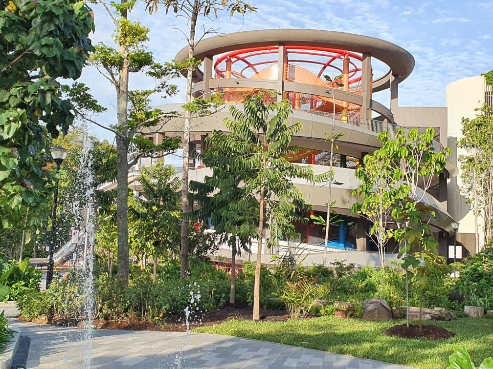 Coastal Playgrove-east Coast Park