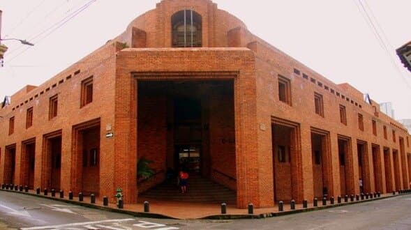 Centro Cultural de Santiago de Cali