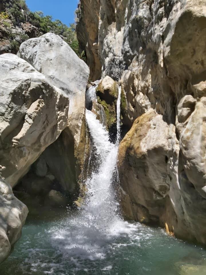 Sarakina Gorge