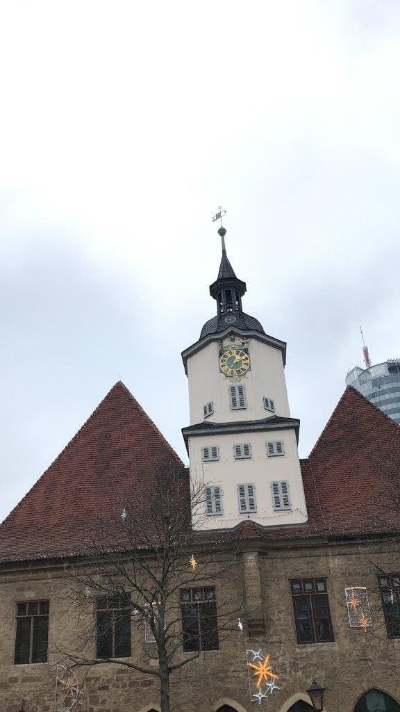 Historisches Rathaus Jena