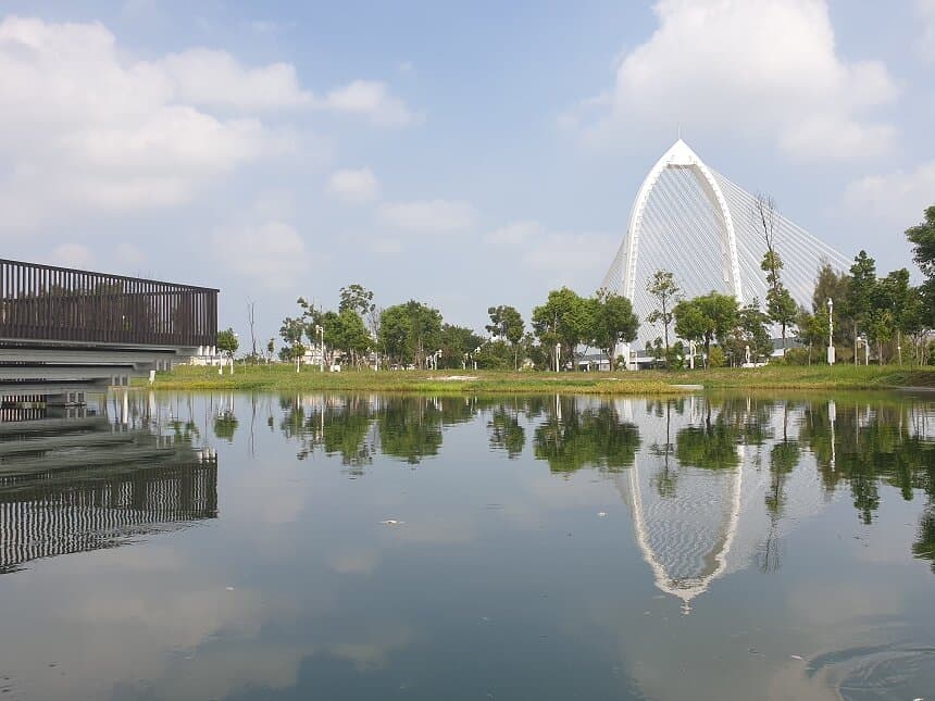 臺中中央公園