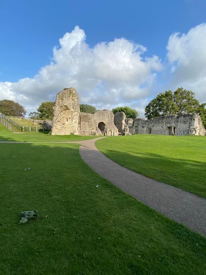 Lewes Priory