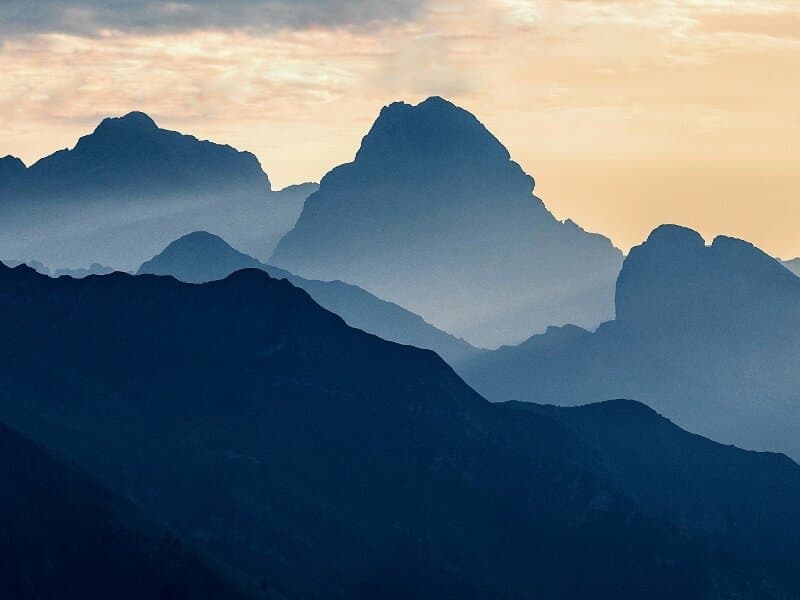 Cima dei Preti e Monte Duranno