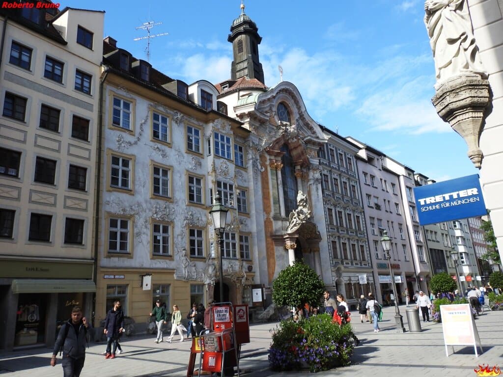 Sendlinger Strasse