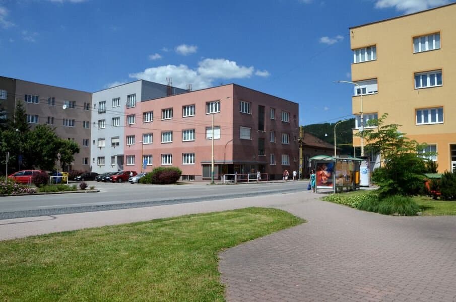 Namestie M. R. Stefanika