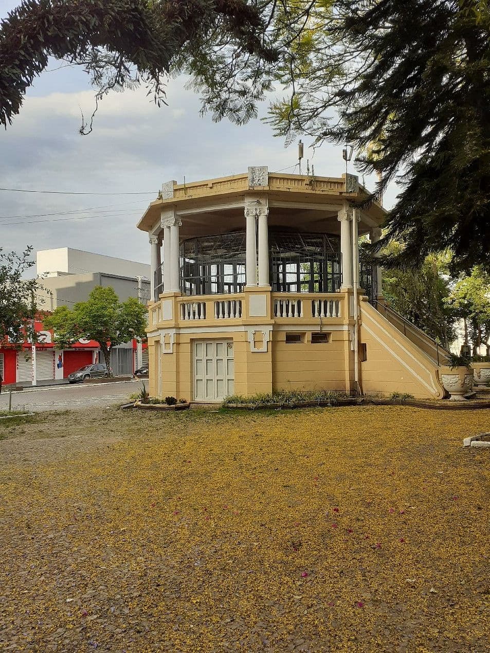 Praça do Coreto