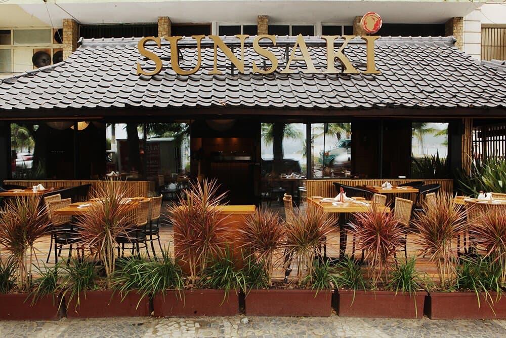 Bem Vindos ao Sunsaki