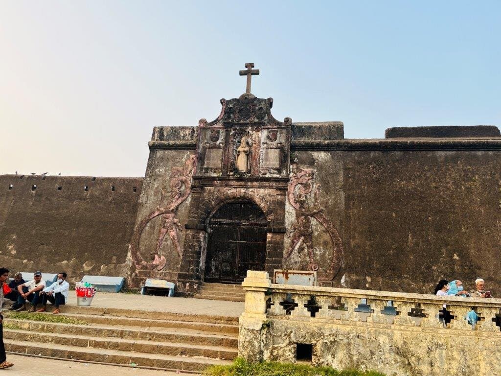 St Jerome Fort