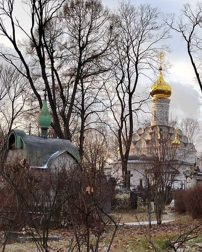 Donskoy Monastery