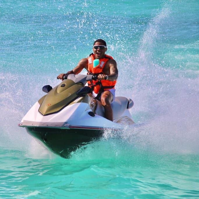 Go Jet Skiing