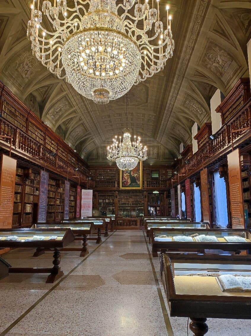 Biblioteca Nazionale Braidense Milan (2026) – Best of TikTok, Instagram &  Reddit Travel Guide