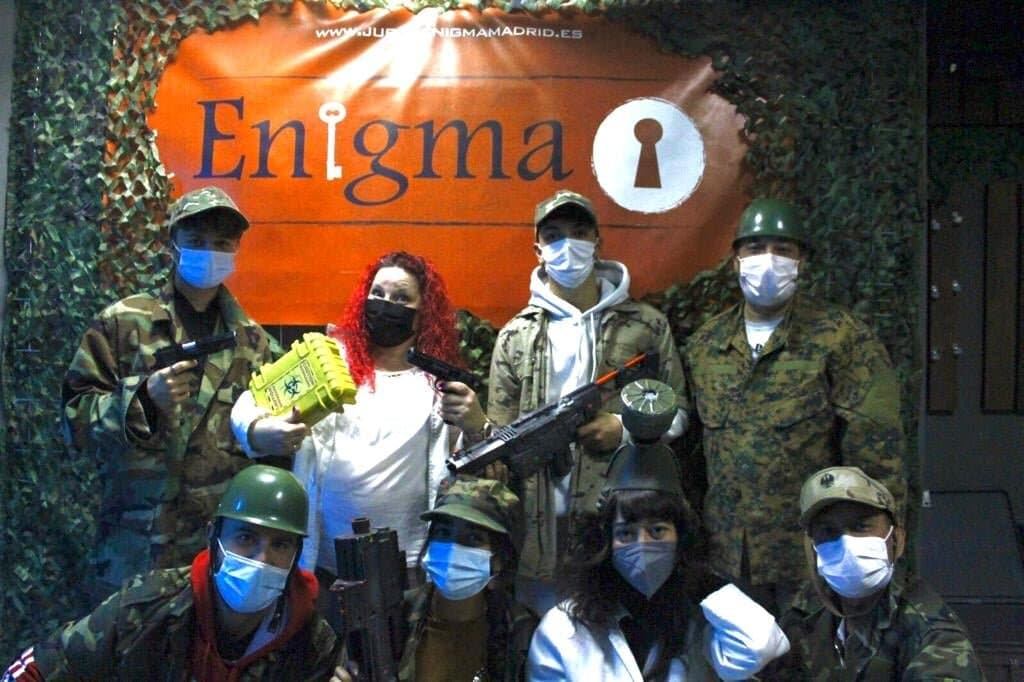 Visit the National Museum of Riddles