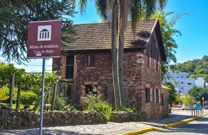 Stone House Museum (Museu Casa de Pedra) Caxias do Sul