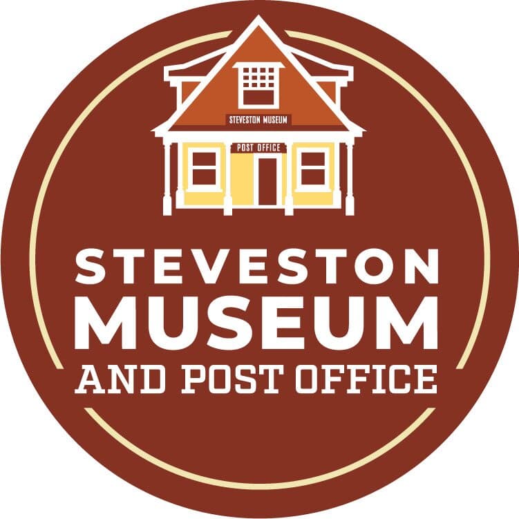 Steveston Museum and Post Office logo
