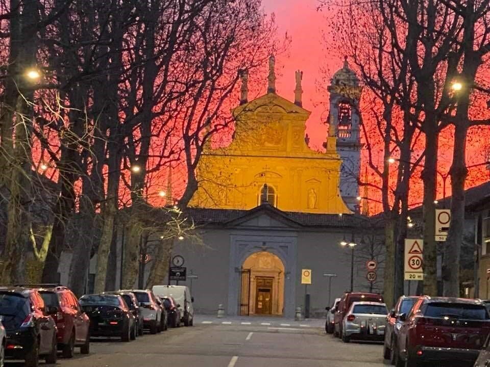 Spettacolo del mattino