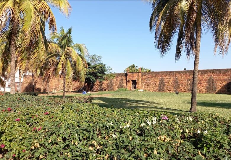Maputo fort
