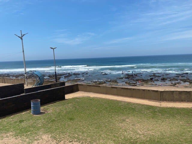 rockpools at Brighton beach