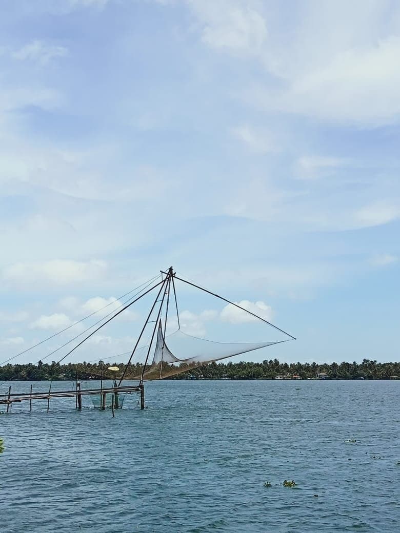Kottappuram Fort Ruins Cranganore