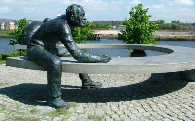 Clyde view park, renfrew