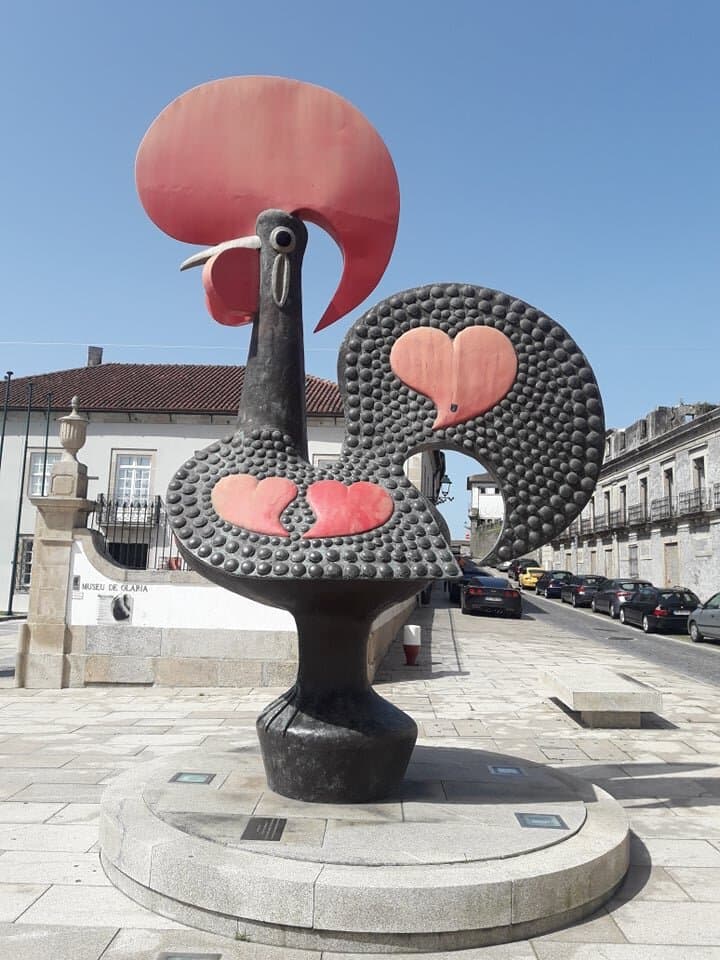 Galo de Barcelos.