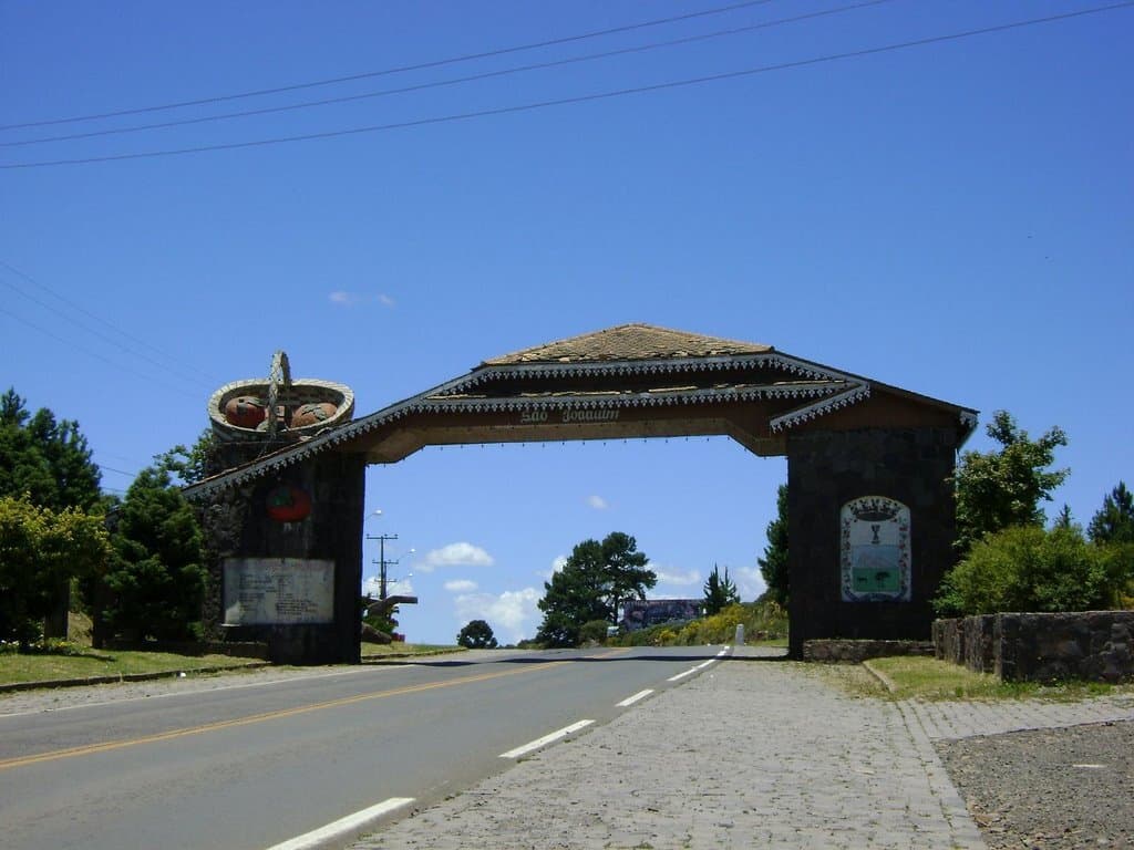 Pórtico de São Joaquim