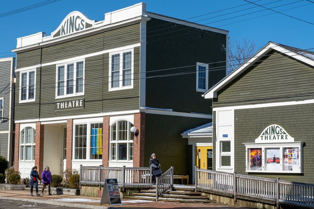 King's Theatre, Annapolis Royal, NS