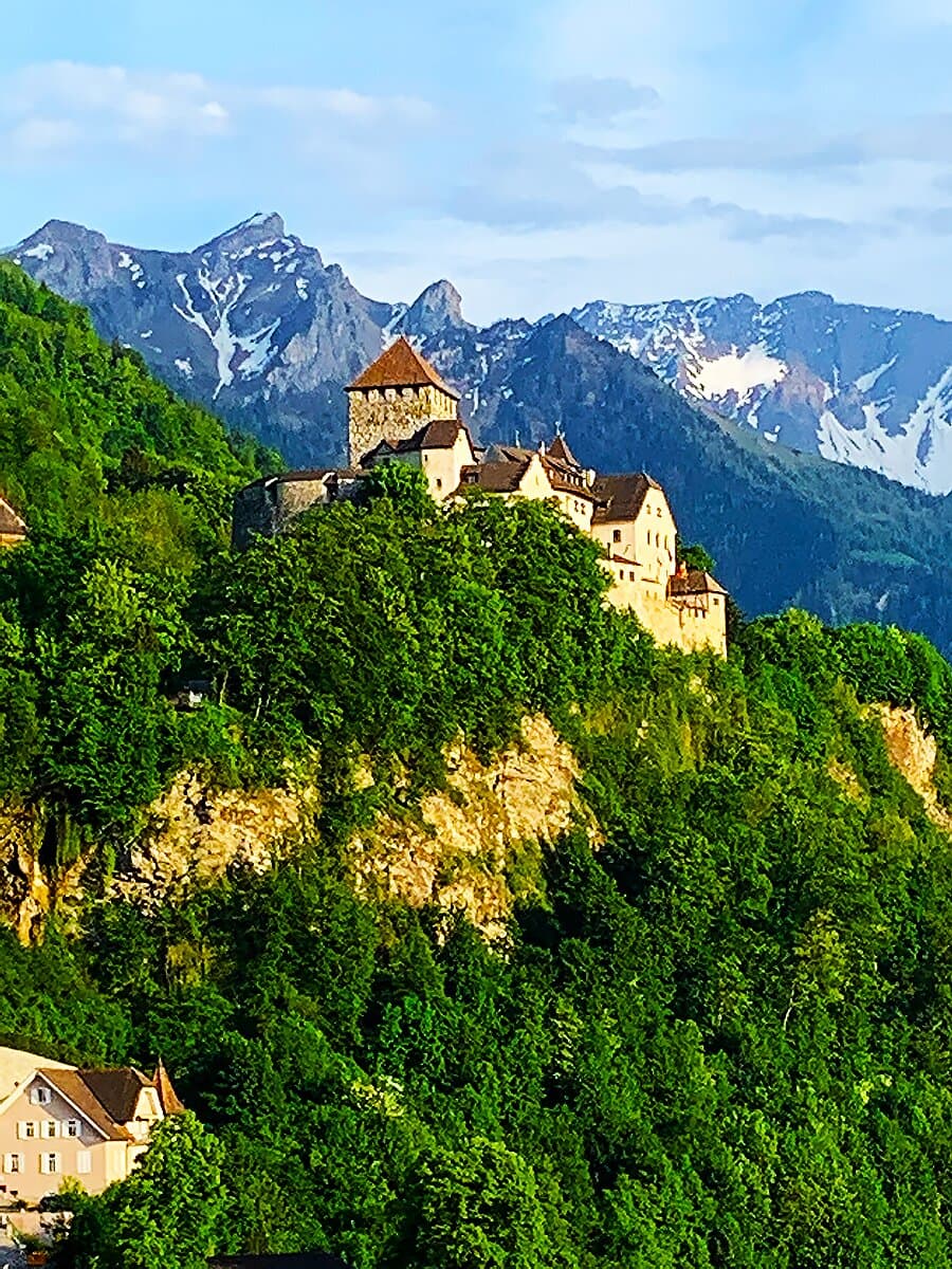 Vaduz Castle