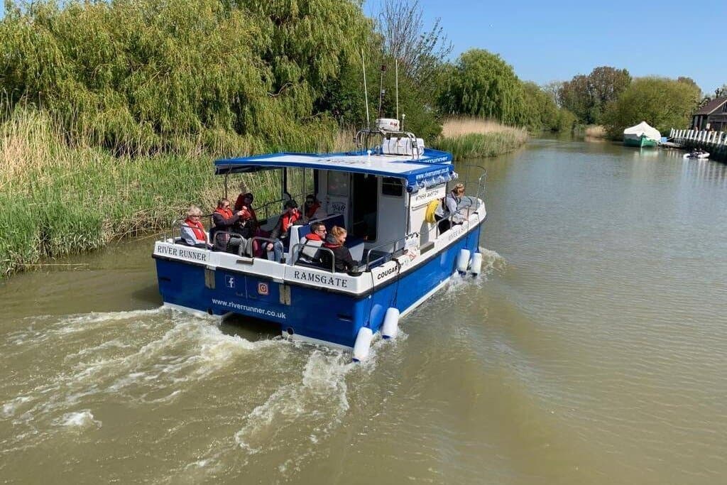 River Stour Boat Trips