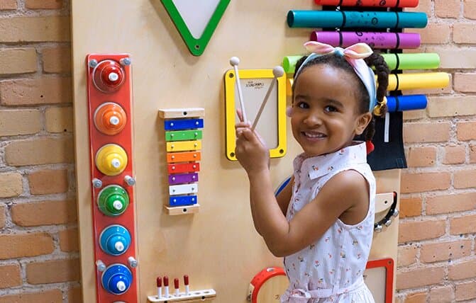 Create, explore and discover in Imagination Station