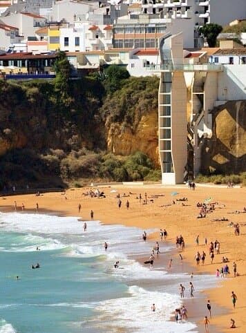 Elevador do Peneco Funchal