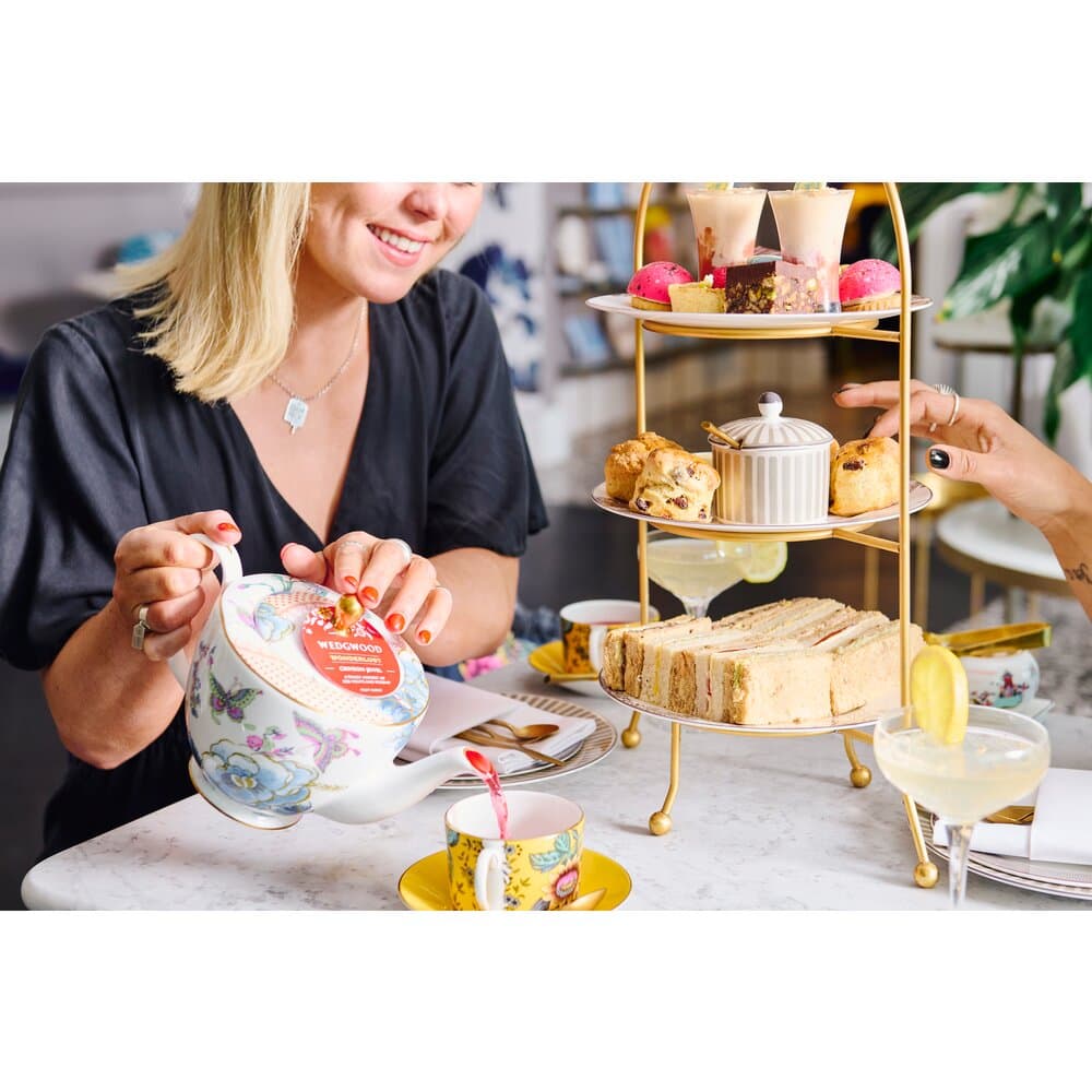Wedgwood Afternoon Tea 