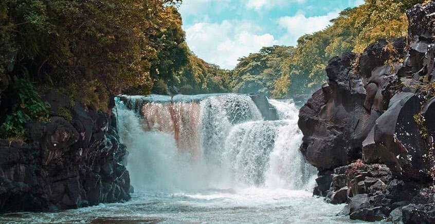 GRSE Waterfall...Amazing View
