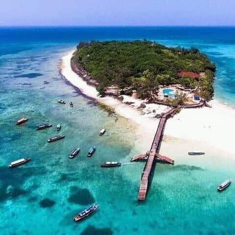 Prison island