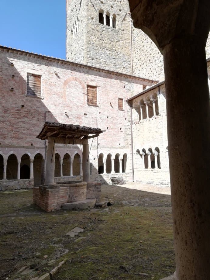 Abbazia di Montelabate