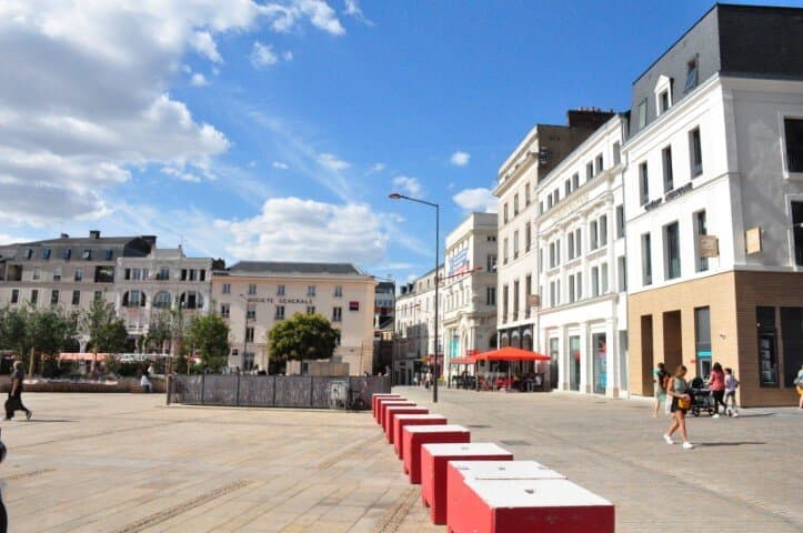Street view.