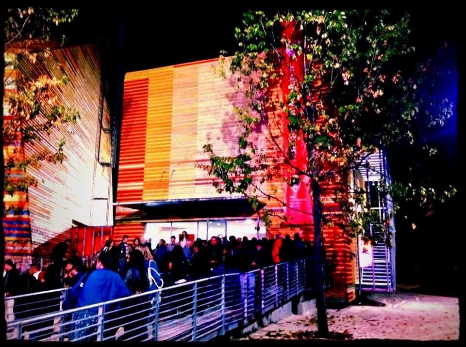 Auditorium del Parco