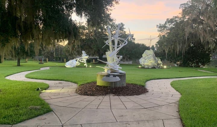 Sculpture Garden