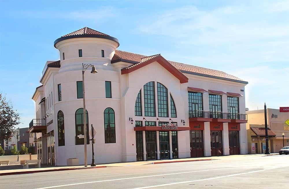 The Los Angeles County Fire Museum located in the Mayne Events Center.
