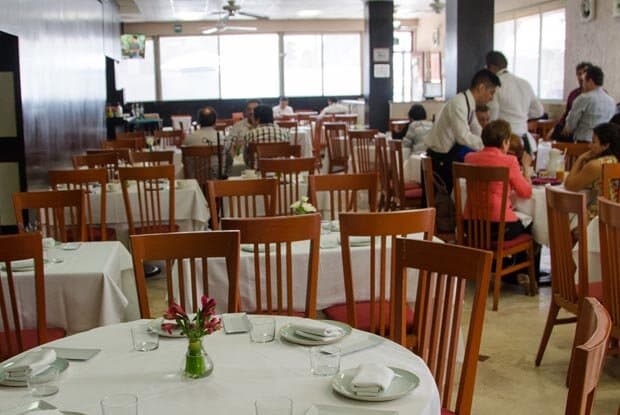 Restaurante Nicos